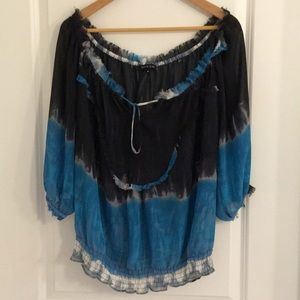 Violet & Claire Blouse